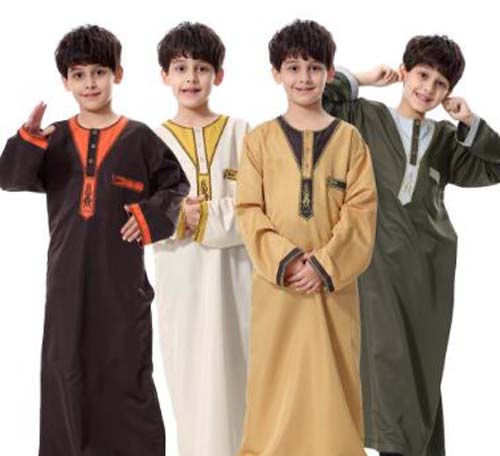 robe fabrics 