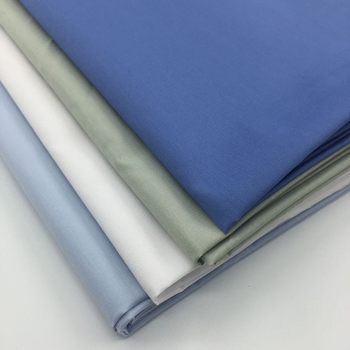 80% Poly 20% Cotton Fabric Chef Bedding Fabric