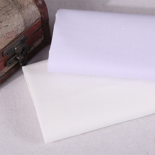 80% Poly 20% Cotton Fabric Lining Shir Fabric
