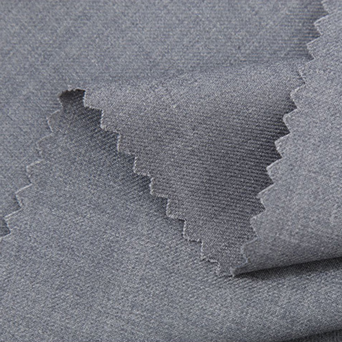 70% Poly 30% Rayon High Density Twill Fabric Suit Fabric