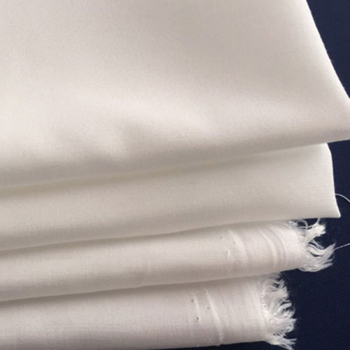 100% Polyester Half Bleached Print Fabric