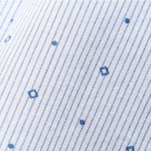 100% Polyester Half Bleached Print Fabric
