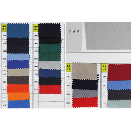 65% Poly 35% Cotton Teill Fabric Tooling Fabric
