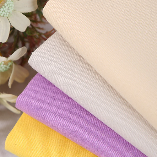 100% Cotton Bright Color Work Wear Fabric