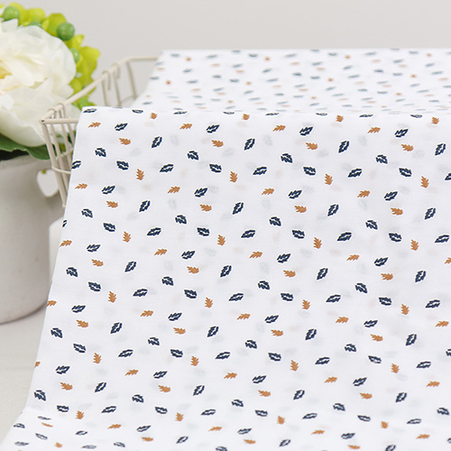 Woven Spun Polyester Printed Fabric