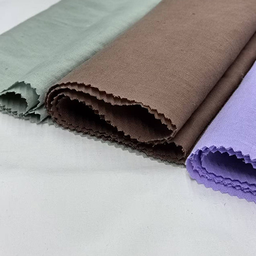 Viscose-Linen Blended Extra-Wide Width Fabric