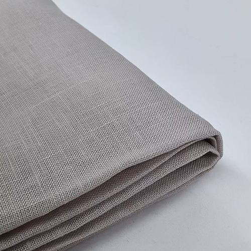 Tencel-Linen Blended Extra-Wide Width Fabric