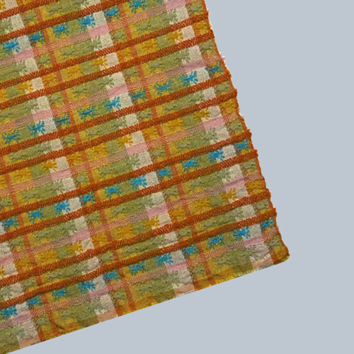 Mini-Jacquard Fabric